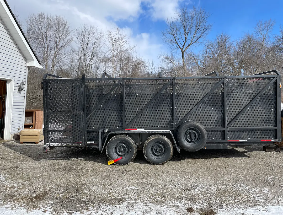 Construction Dumpster Rental in Pratt, KS